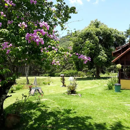 Pousada Cabanas da Serra Lumiar-2