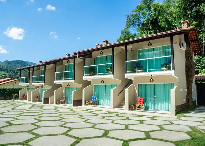 Pousada Dom Dimitri Lumiar