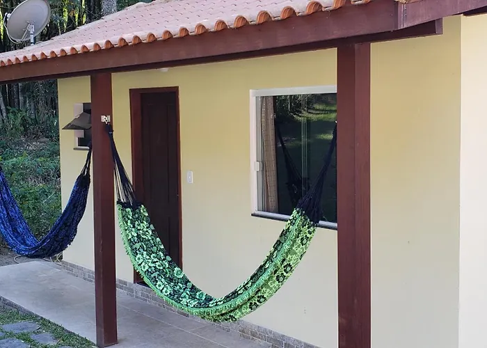 Pousada Beija Flor-Lumiar - Piscinas E Cafe